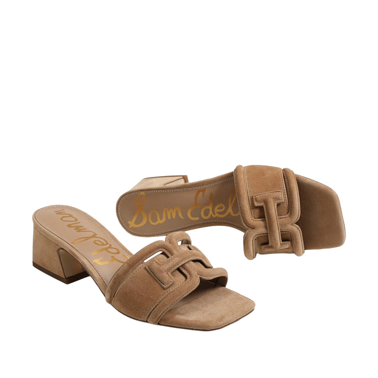 Sam Edelman Women's Waylon in Cyprus Tan