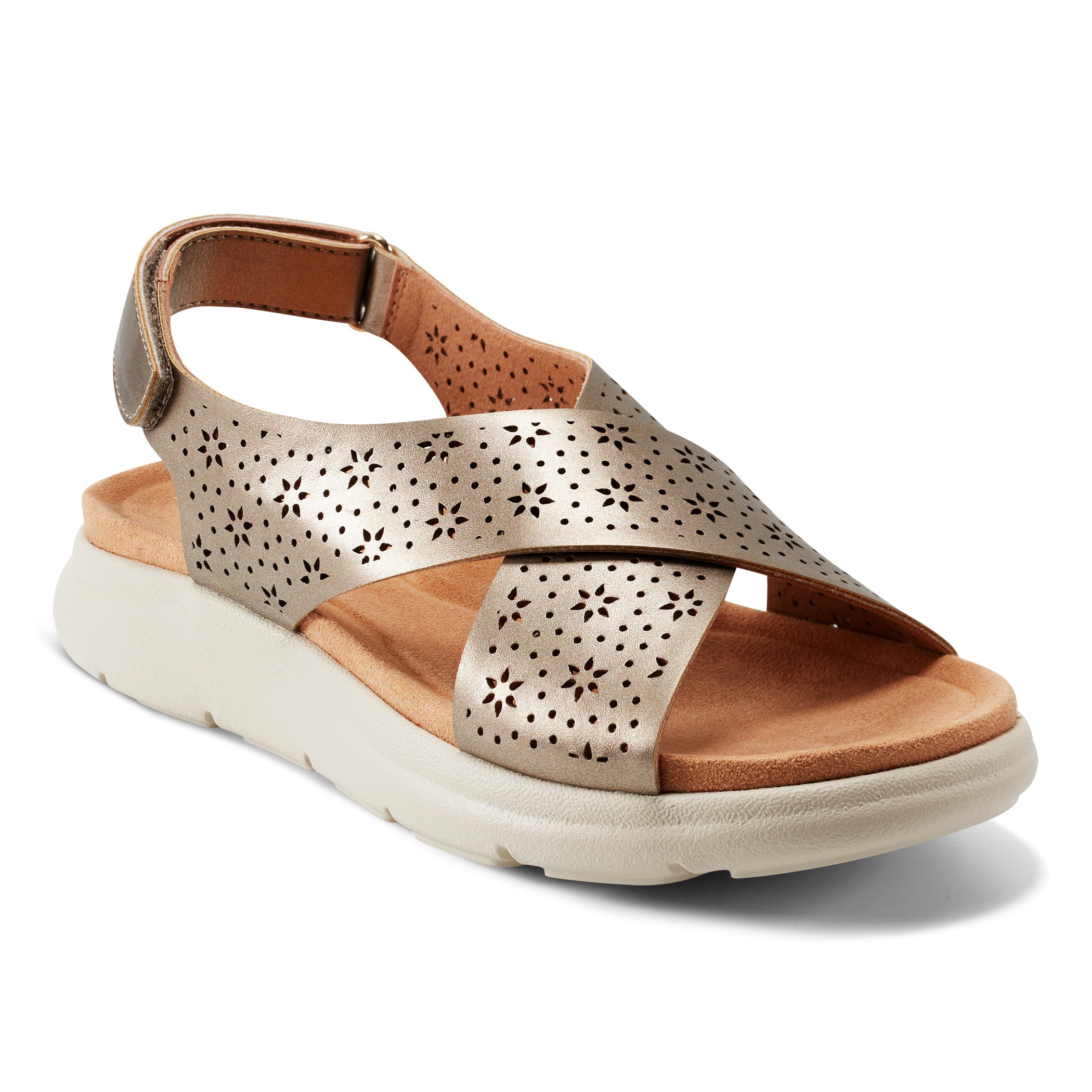 Easy Spirit Women's Amiya3 In Soft Bronze