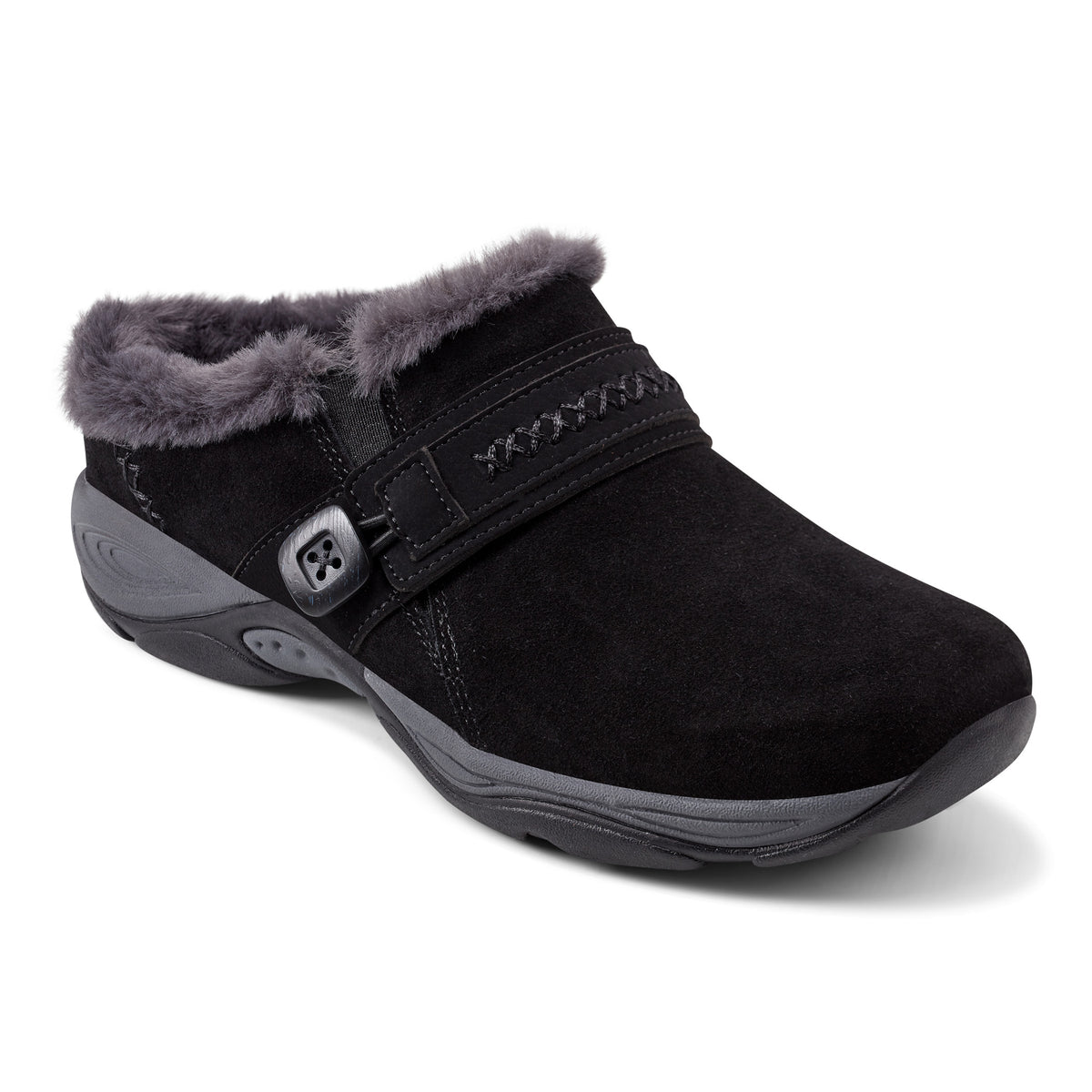 Easy Spirit Women's Elinn In Black M