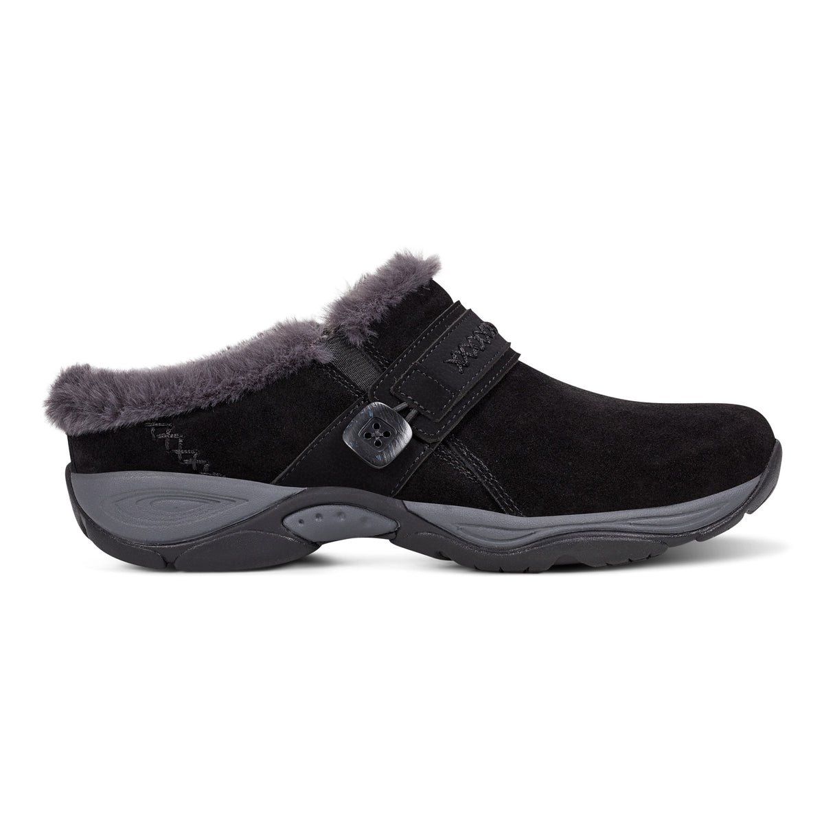 Easy Spirit Women's Elinn In Black M