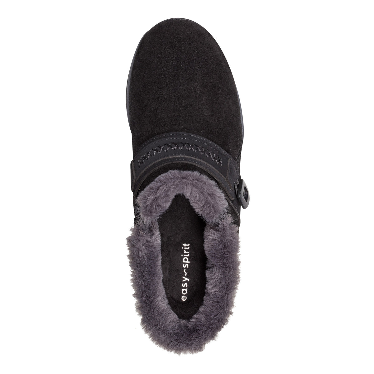 Easy Spirit Women's Elinn In Black M