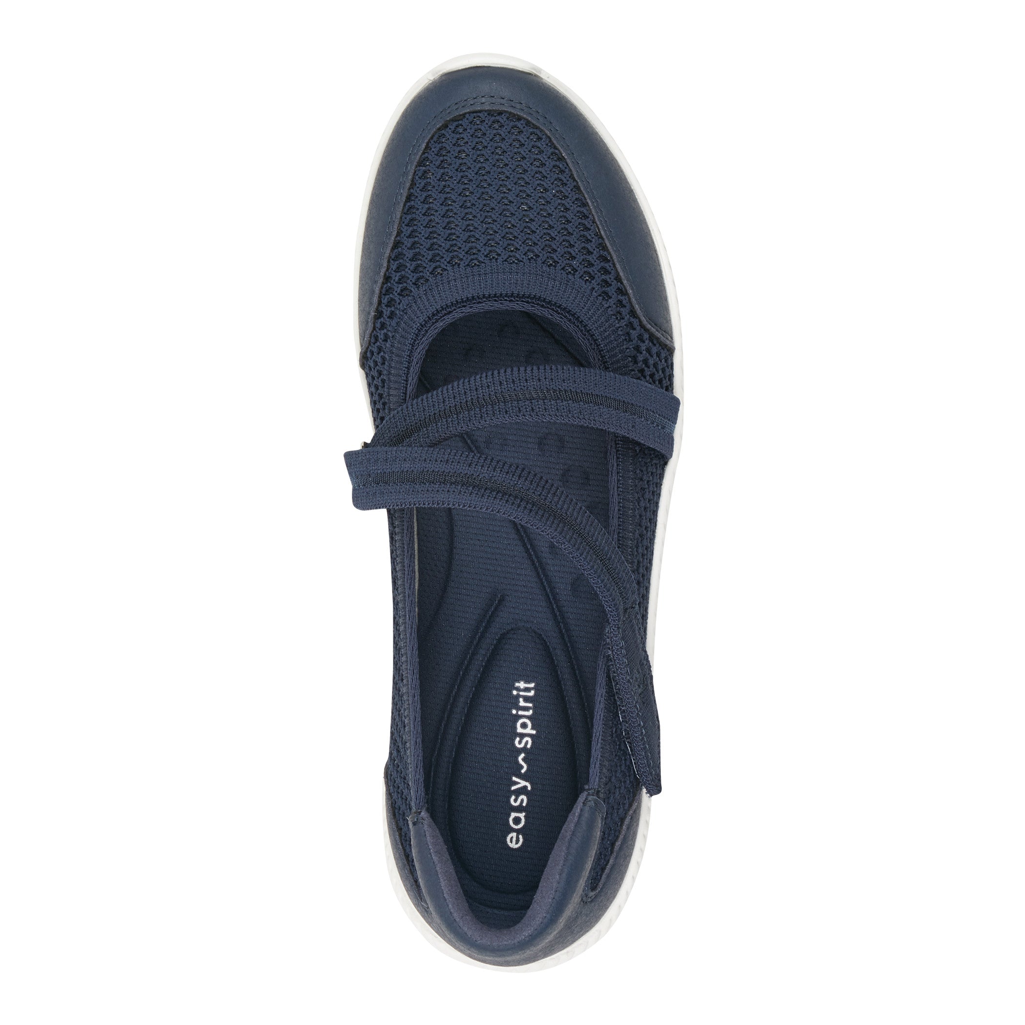 Easy Spirit Women's Gwynn2 In Deep Indigo Blue13005black W