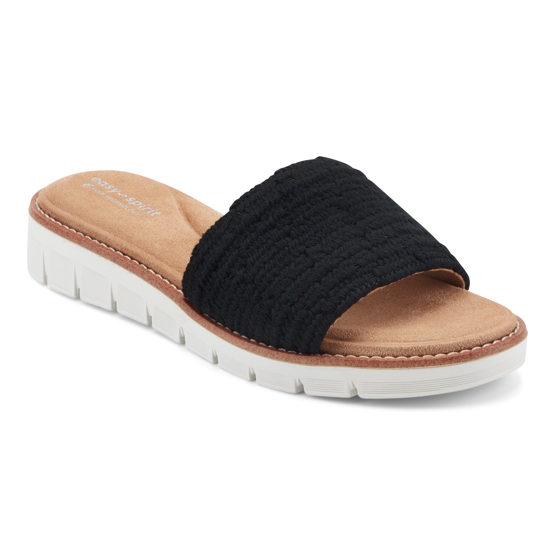 Easy Spirit Women's Jadyn7 In Black W