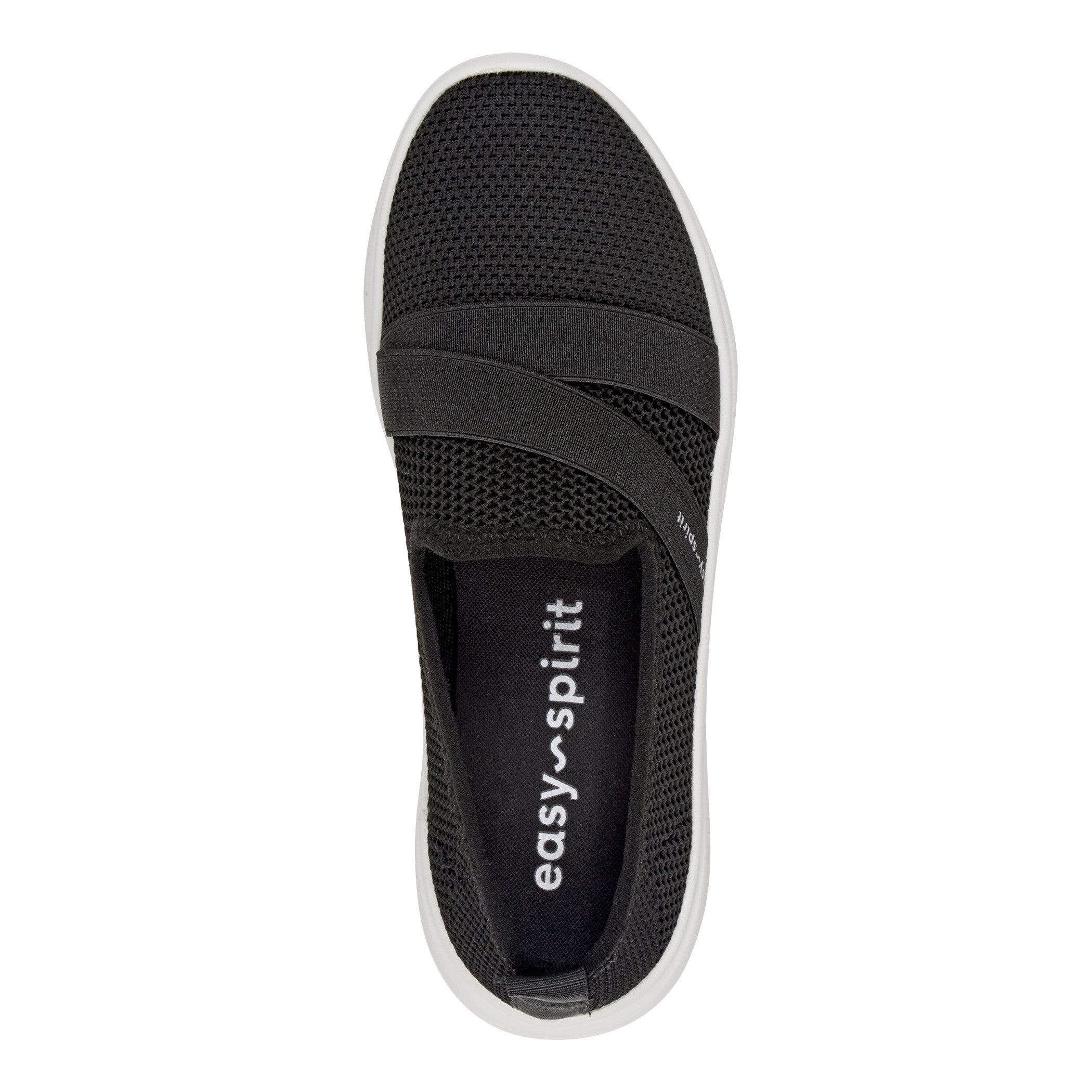 Easy Spirit Women's Keyla2 In Black/Black W