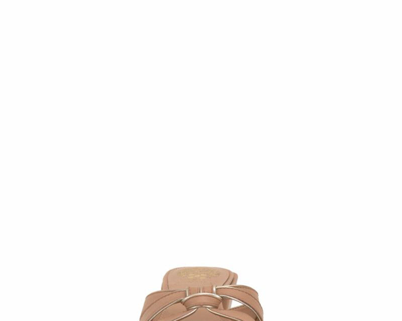 Vince Camuto Women's Selaries Nude M Sandals Vince Camuto 