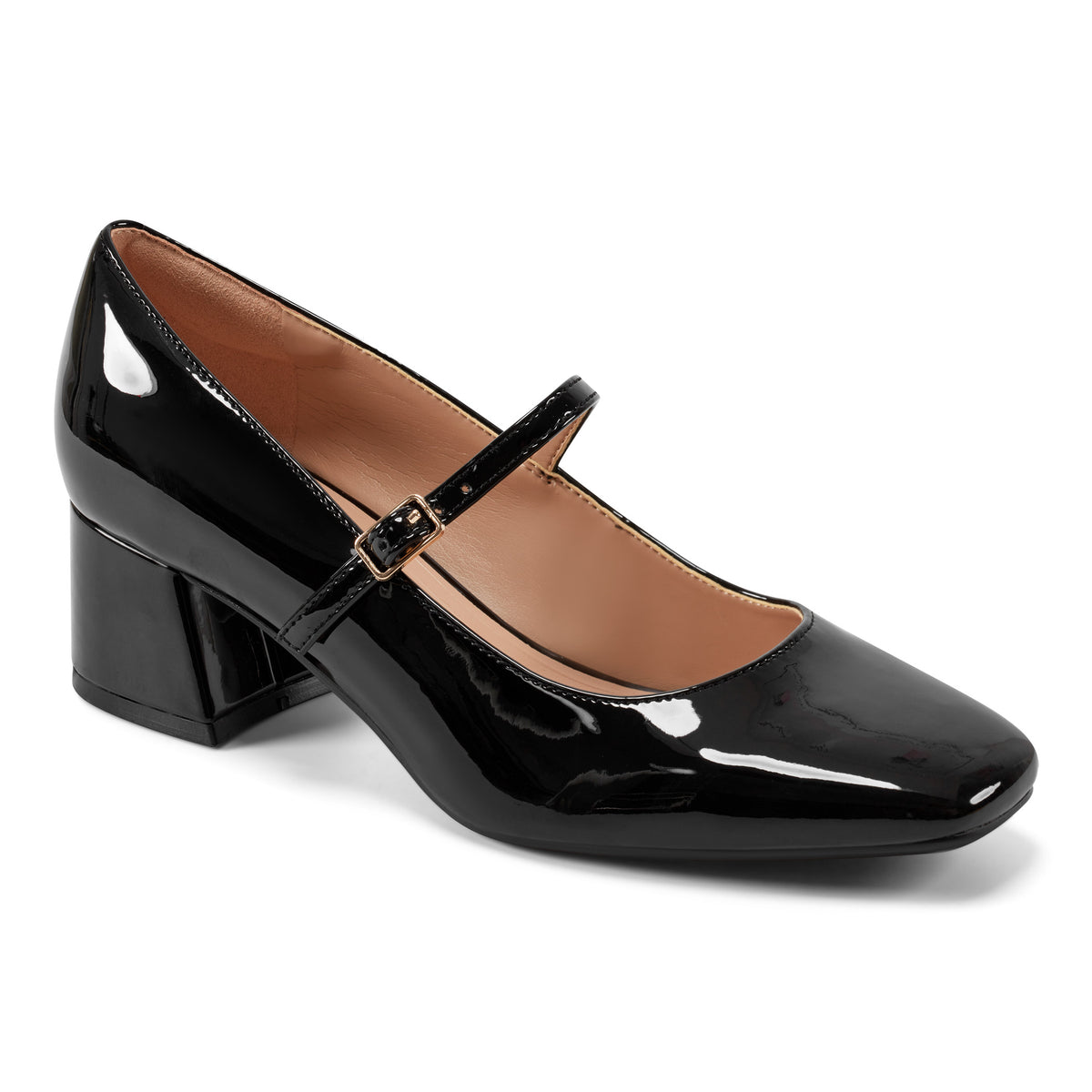 Easy Spirit Women's Marlay3 In Black W