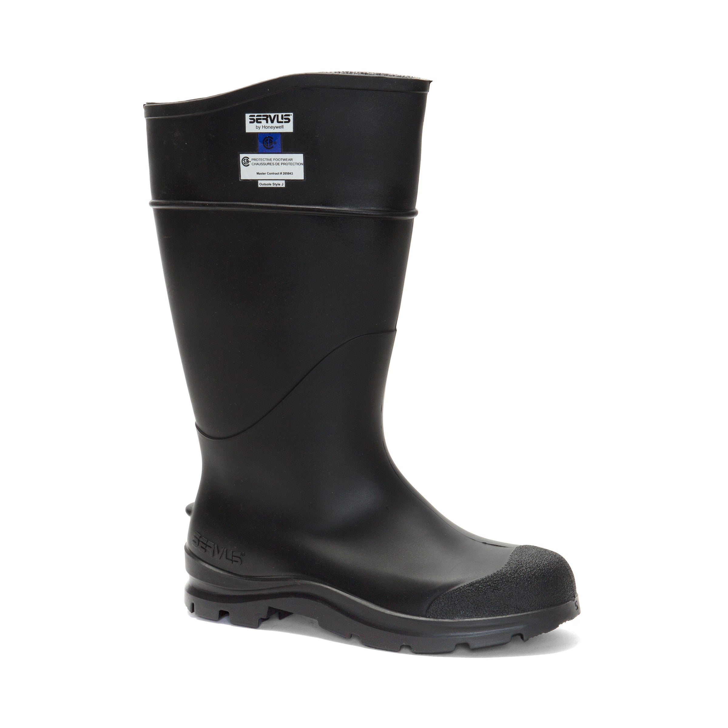 Servus Men's 18821C In Black