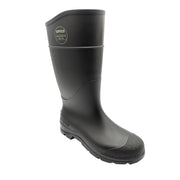 Servus Men's 18822 M Pvc Injected Molded Men In Black