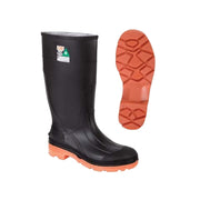 Servus Men's 75125C M Pvc Injected Molded Men In Black