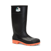 Servus Men's 75145C M Pvc Injected Molded Men In Black/Orange