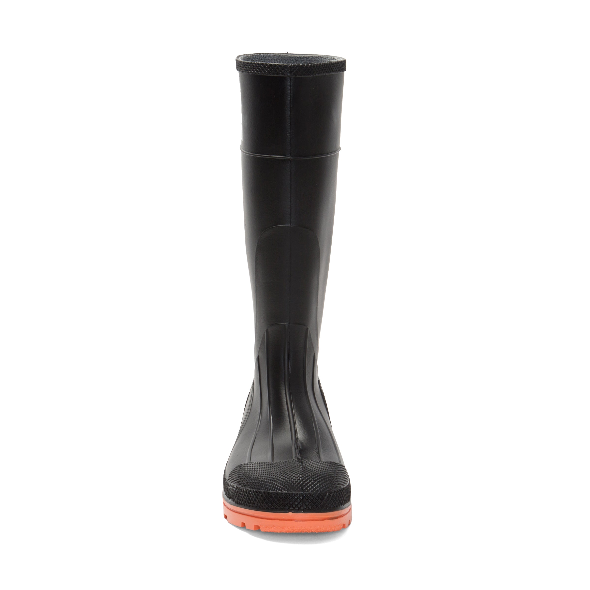 Servus Men's 75145C M Pvc Injected Molded Men In Black/Orange