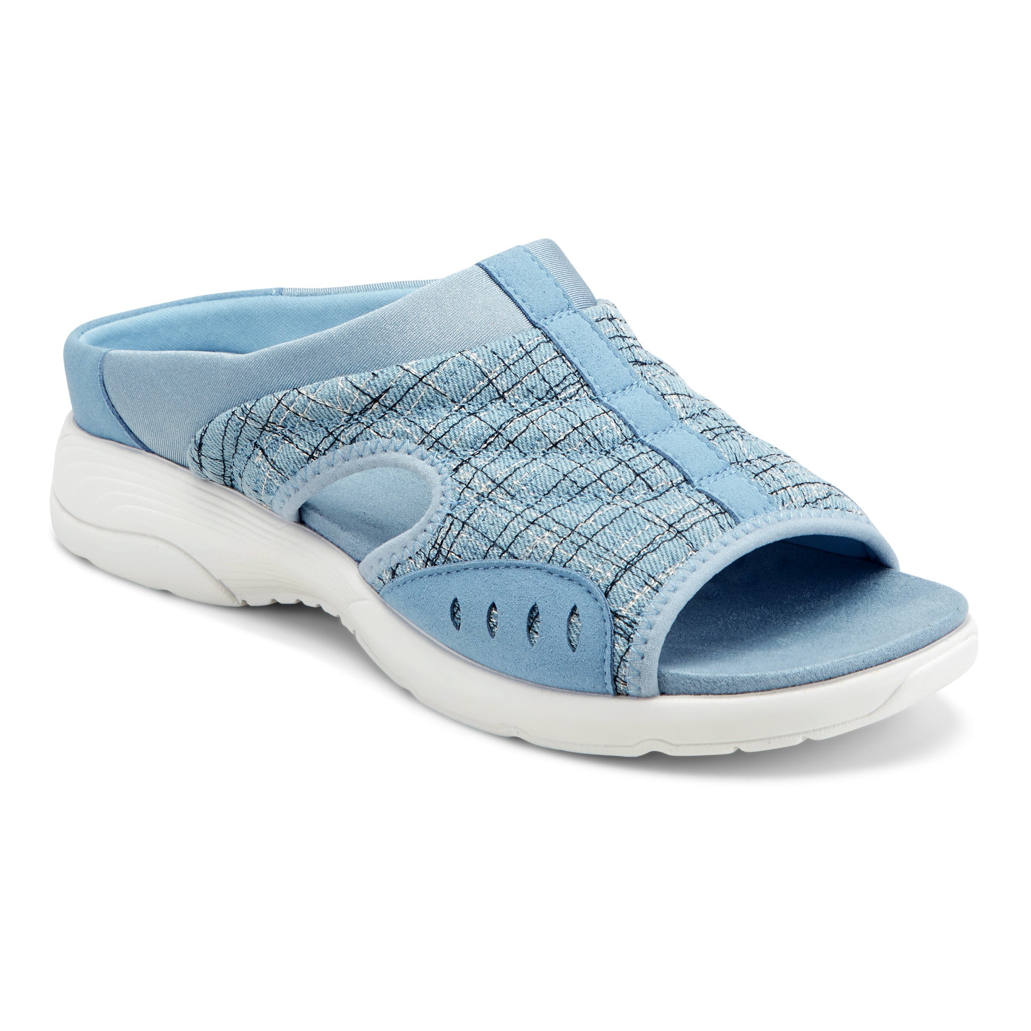 Easy Spirit Women's Traciee25 In Blue W