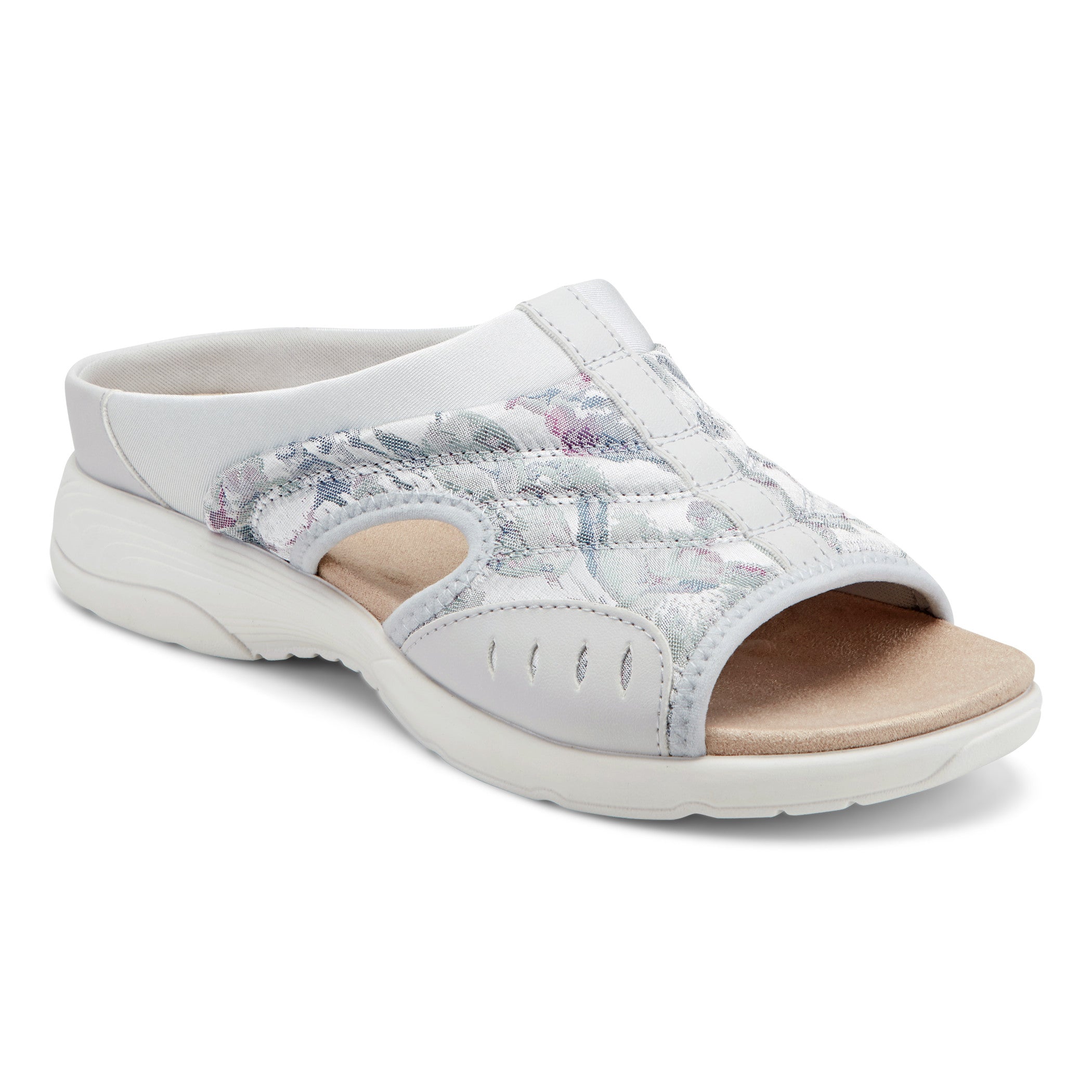Easy Spirit Women's Traciee25 In Soft Mint Multi N14 M