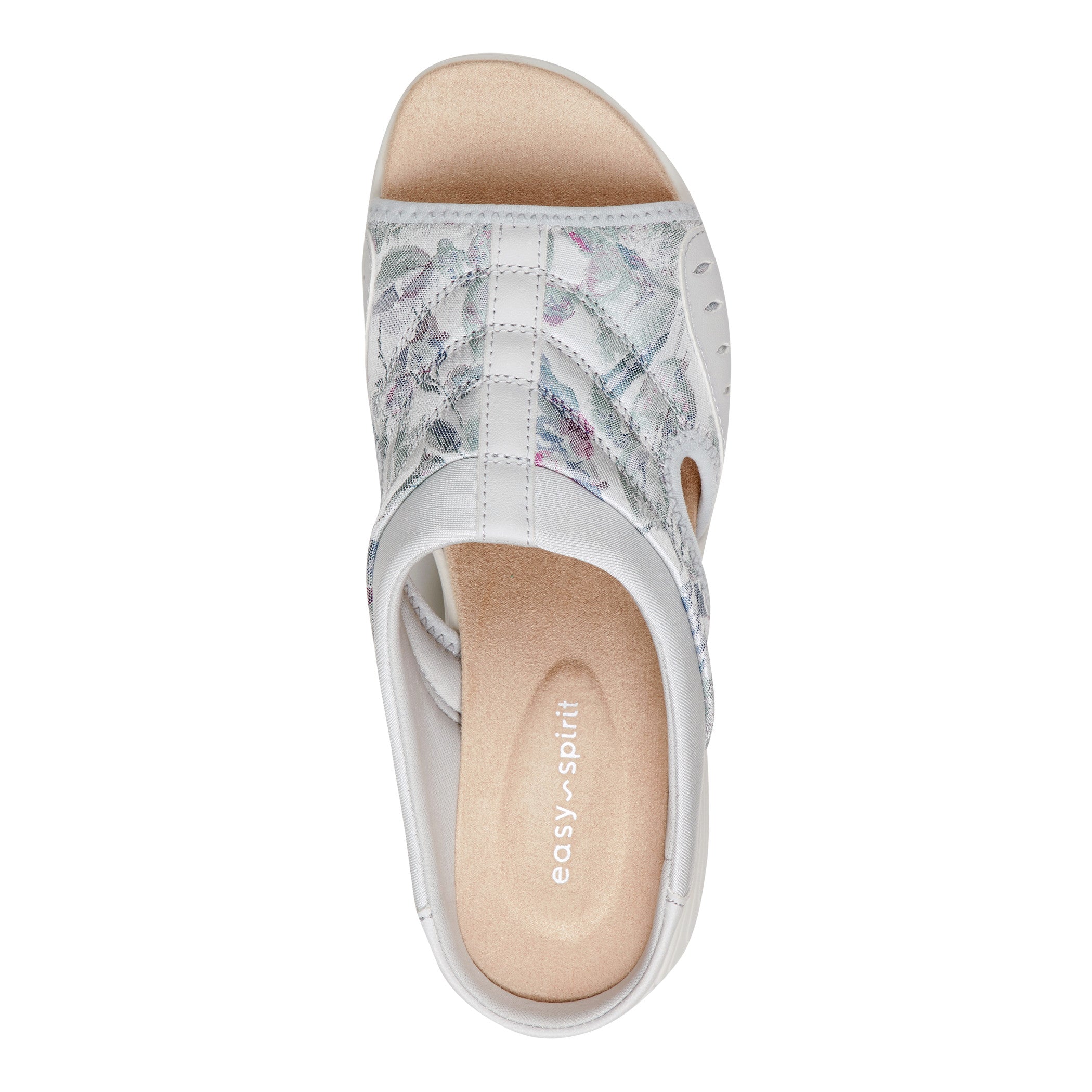 Easy Spirit Women's Traciee25 In Soft Mint Multi N14 W