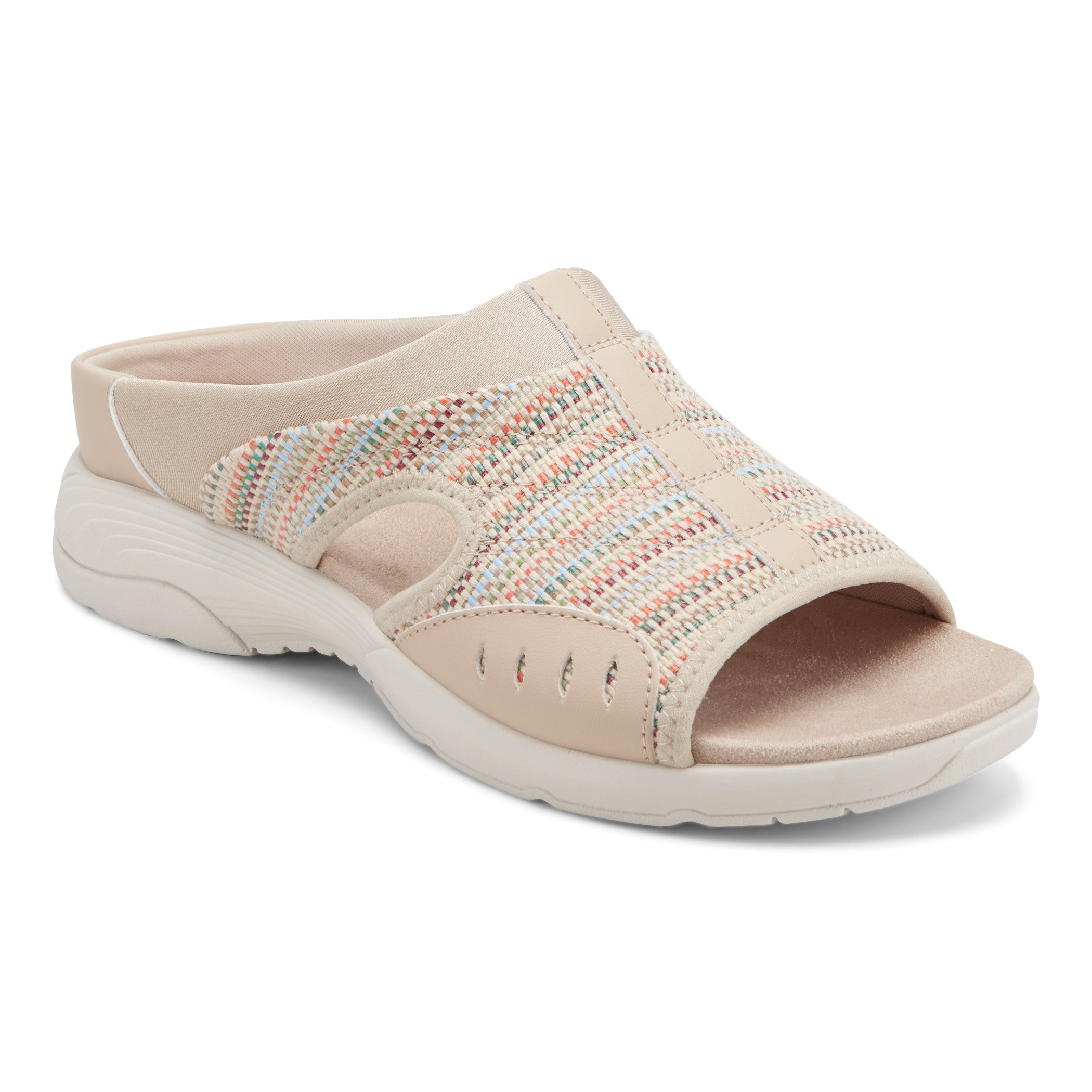 Easy Spirit Women's Traciee25 In Natural W