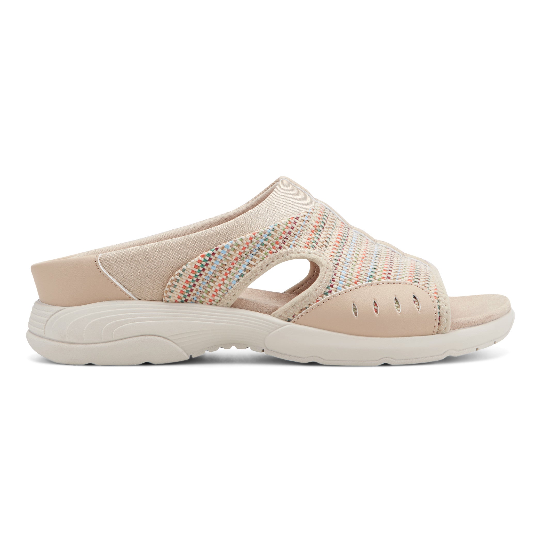 Easy Spirit Women's Traciee25 In Natural W