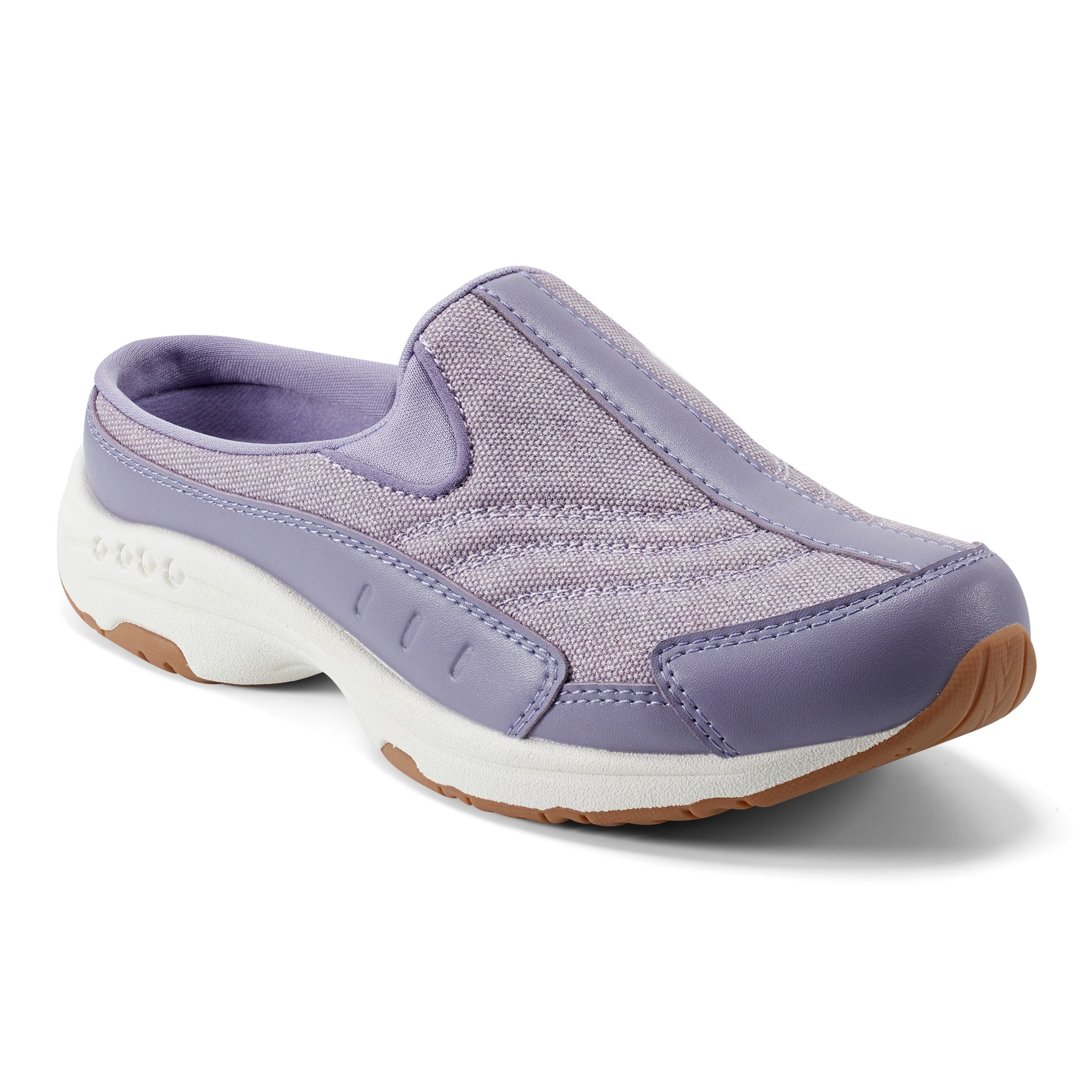 Easy Spirit Women's Traveltime743 In Lilac/Lilac/Stark W