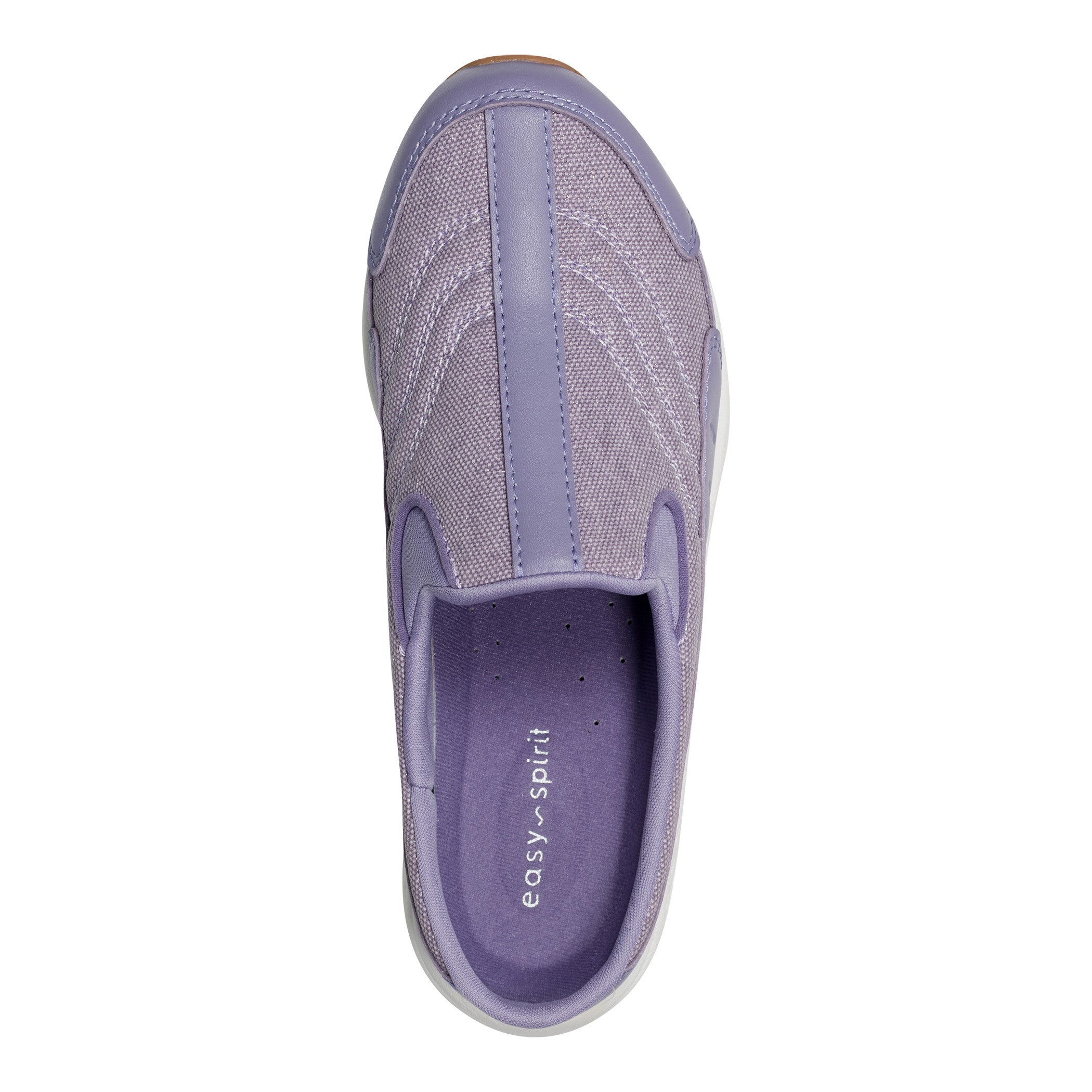 Easy Spirit Women's Traveltime743 In Lilac/Lilac/Stark M