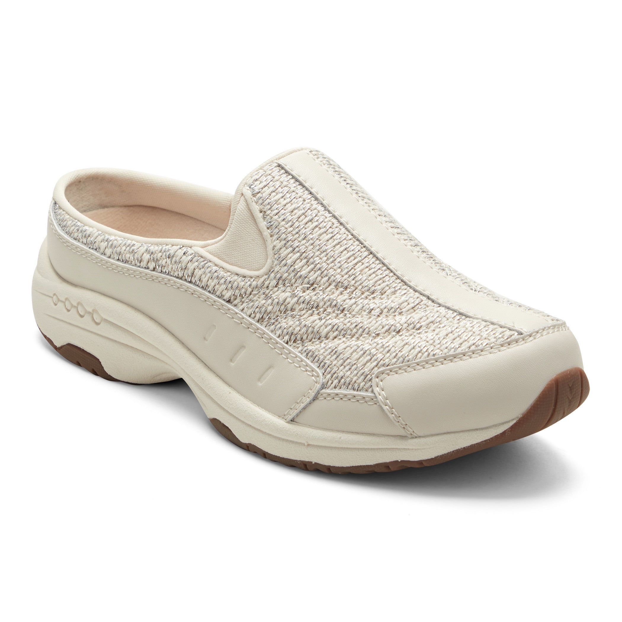 Easy Spirit Women's Traveltime784 In Bone W