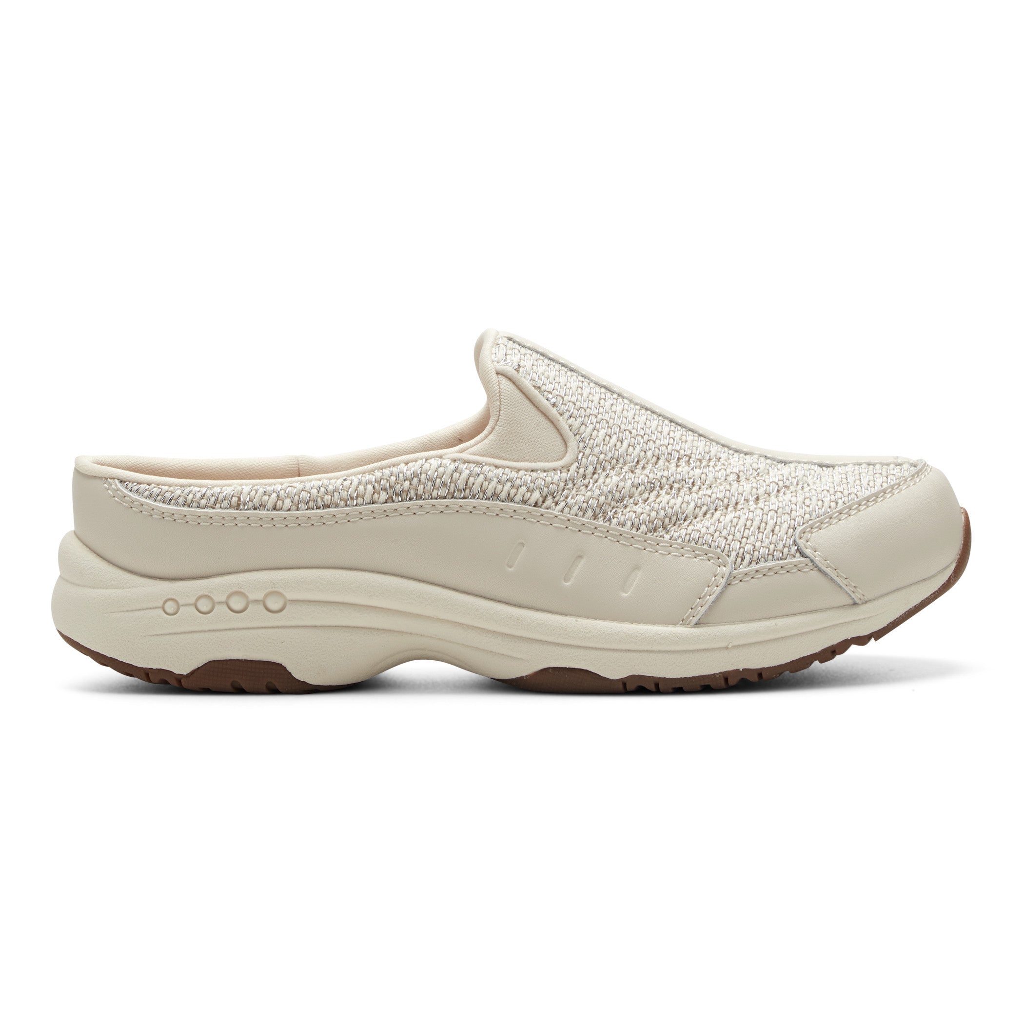 Easy Spirit Women's Traveltime784 In Bone W