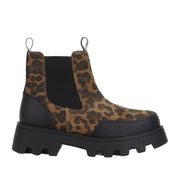 Chaussures Cougar Shani pour femmes, imprimé animal, taille M