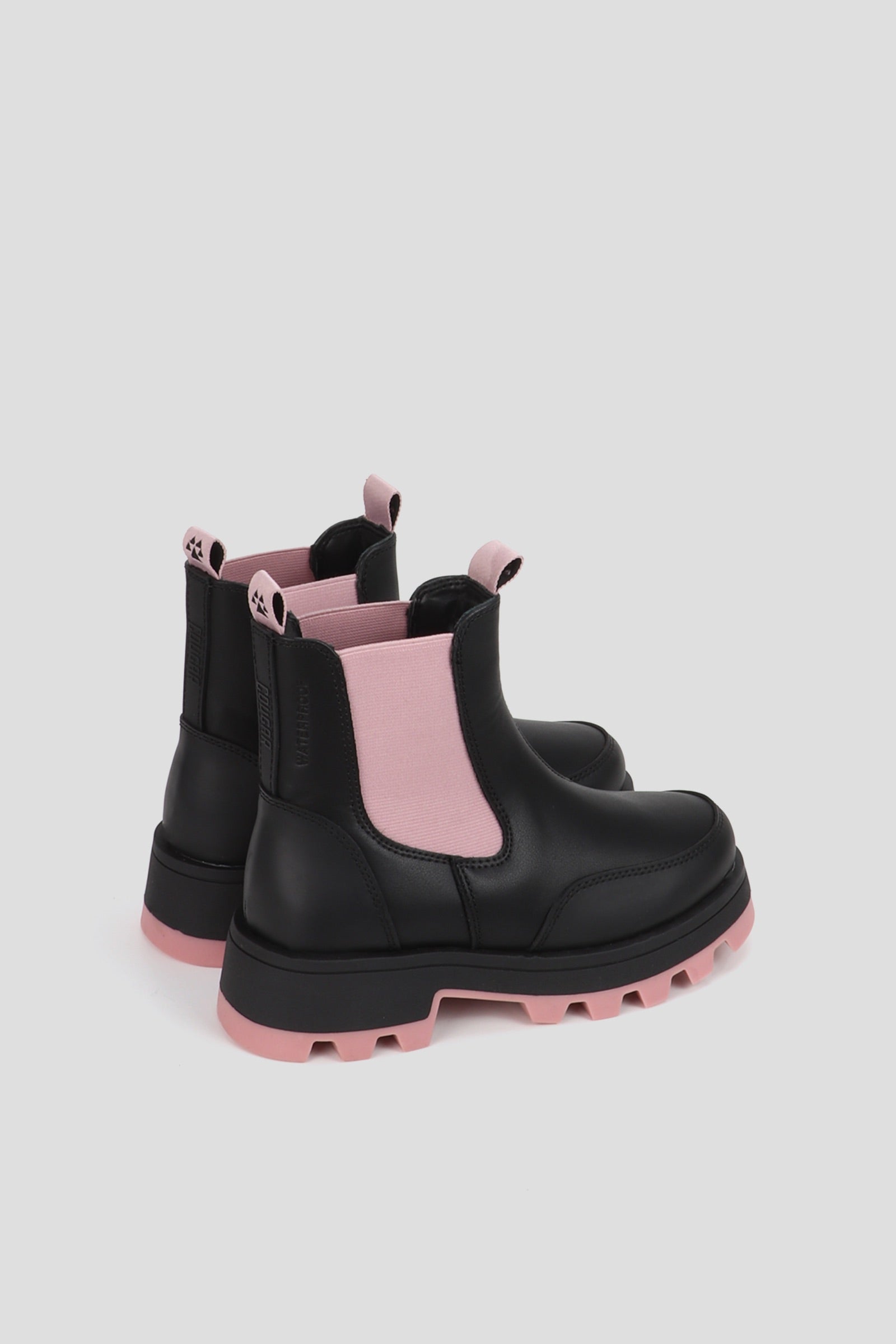 Cougar Kids' Shani K In Black/Dusty Rose M