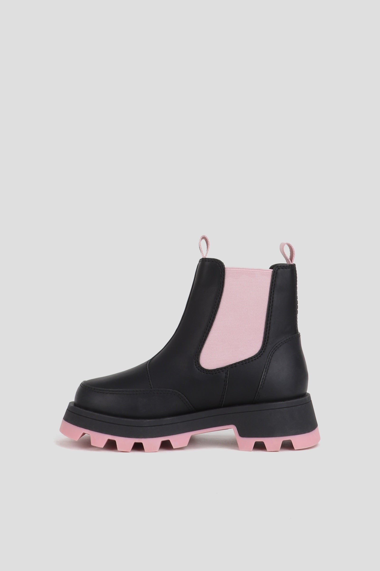 Cougar Kids' Shani K In Black/Dusty Rose M