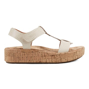 Earth Women's Shari In Cream/Tendre