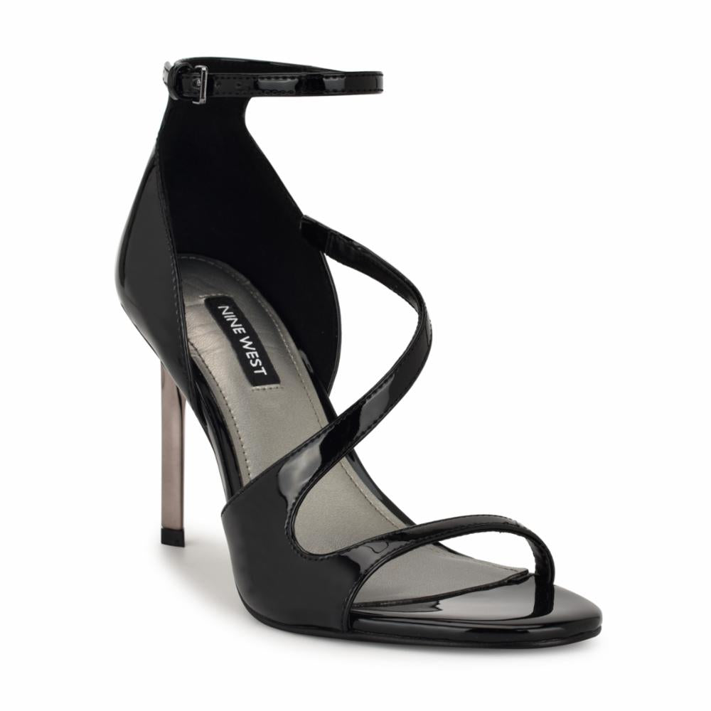 Chaussures Nine West Shimmy3 pour femmes, noires, taille M