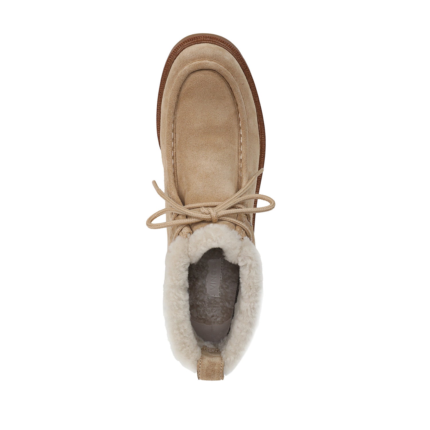 Vince. Women's Sierra in Light Dune