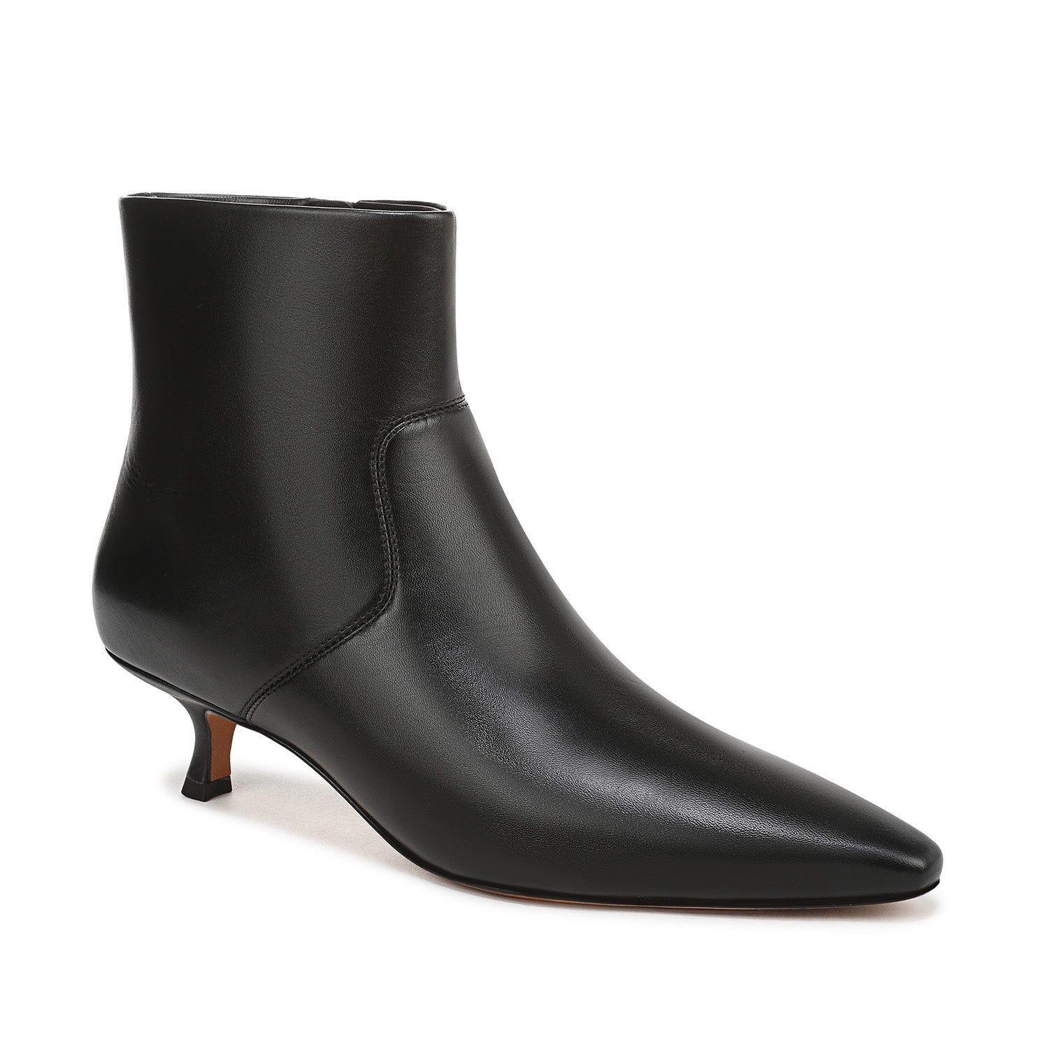 Vince. Simone pour femme en noir