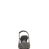 Vince Camuto Women's Sindreea Metallic M