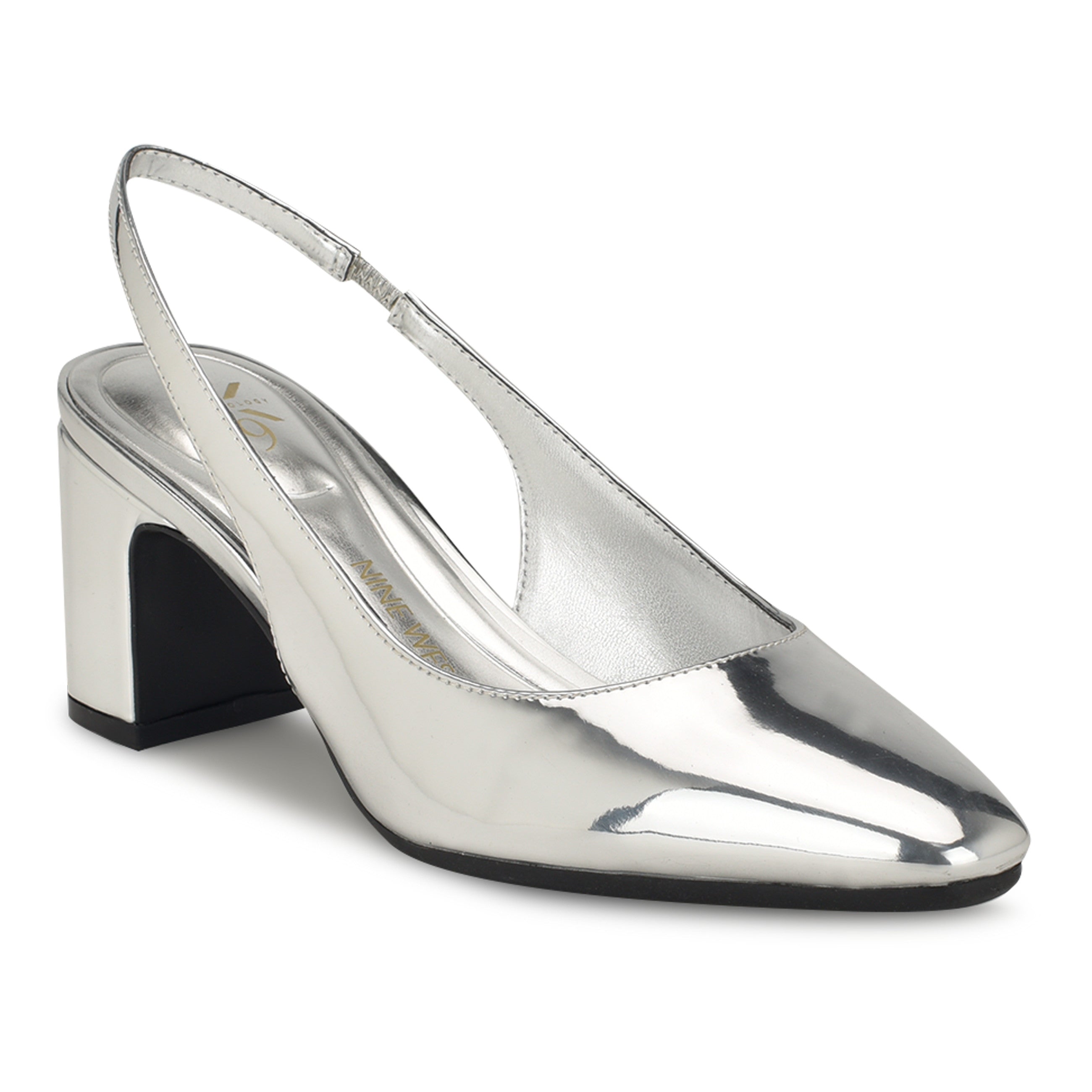 Nine West Women's Sinead9x93 In Silver