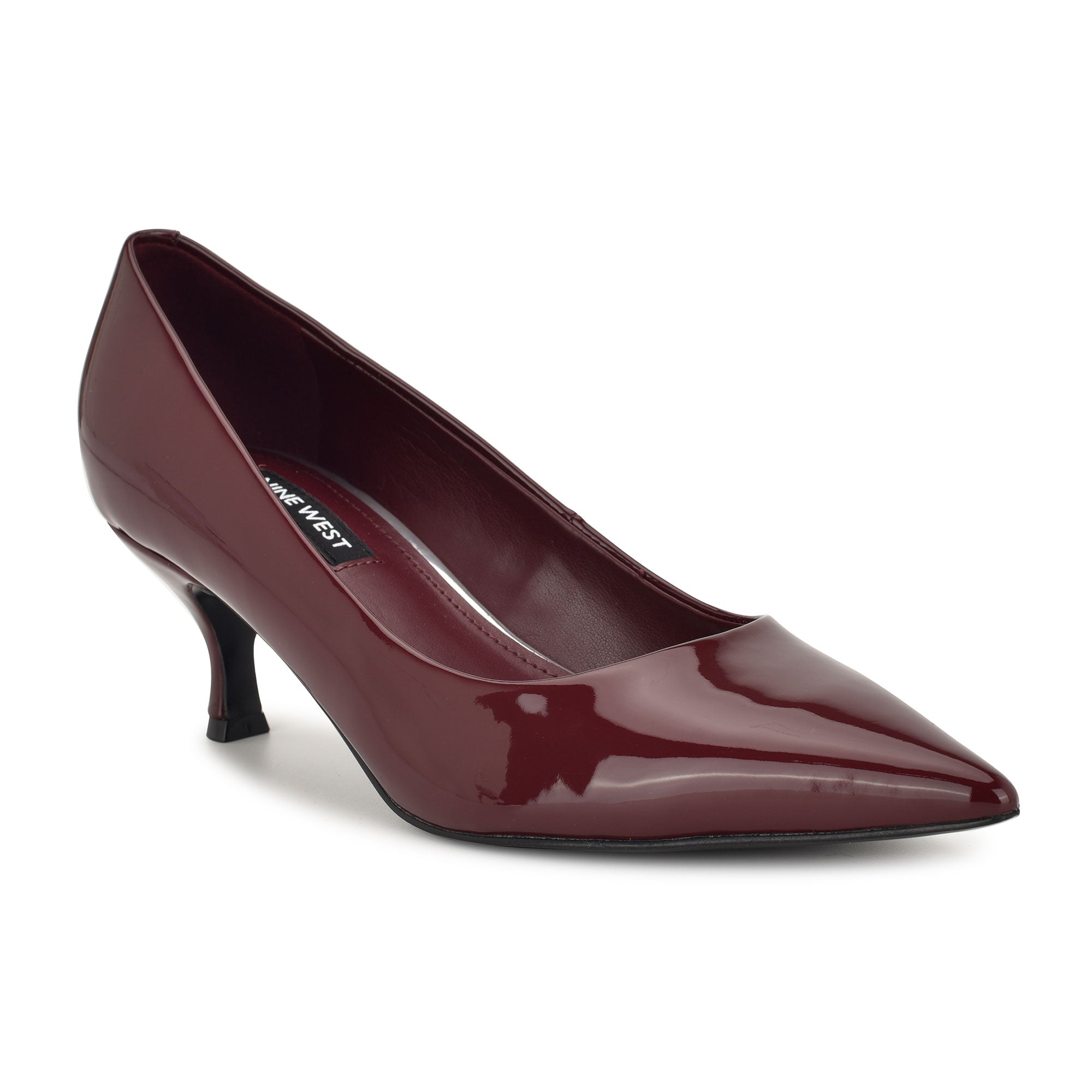 Nine West Women's Sisko3 In Cherry