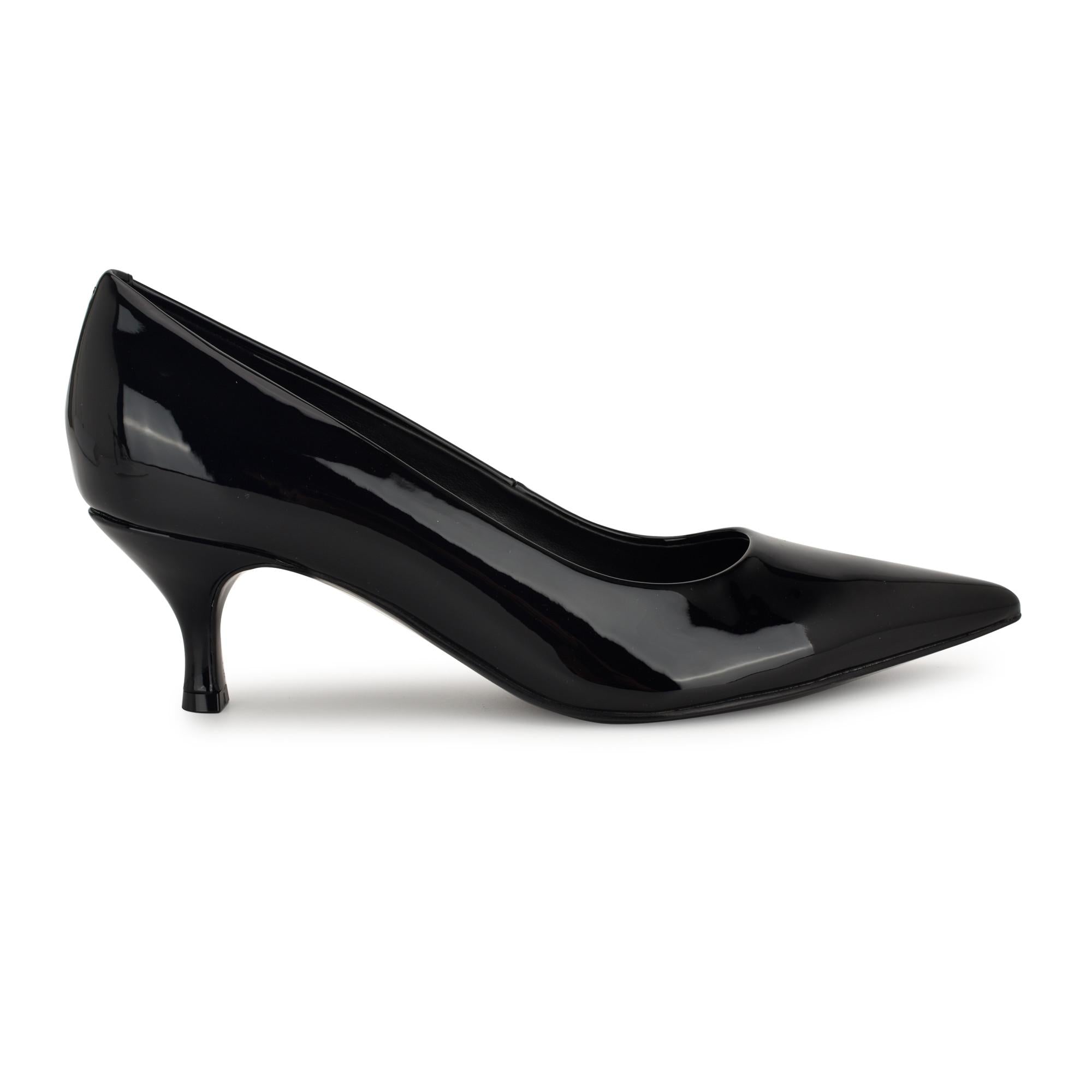 Chaussures Nine West Sisko8 noires pour femmes, taille M