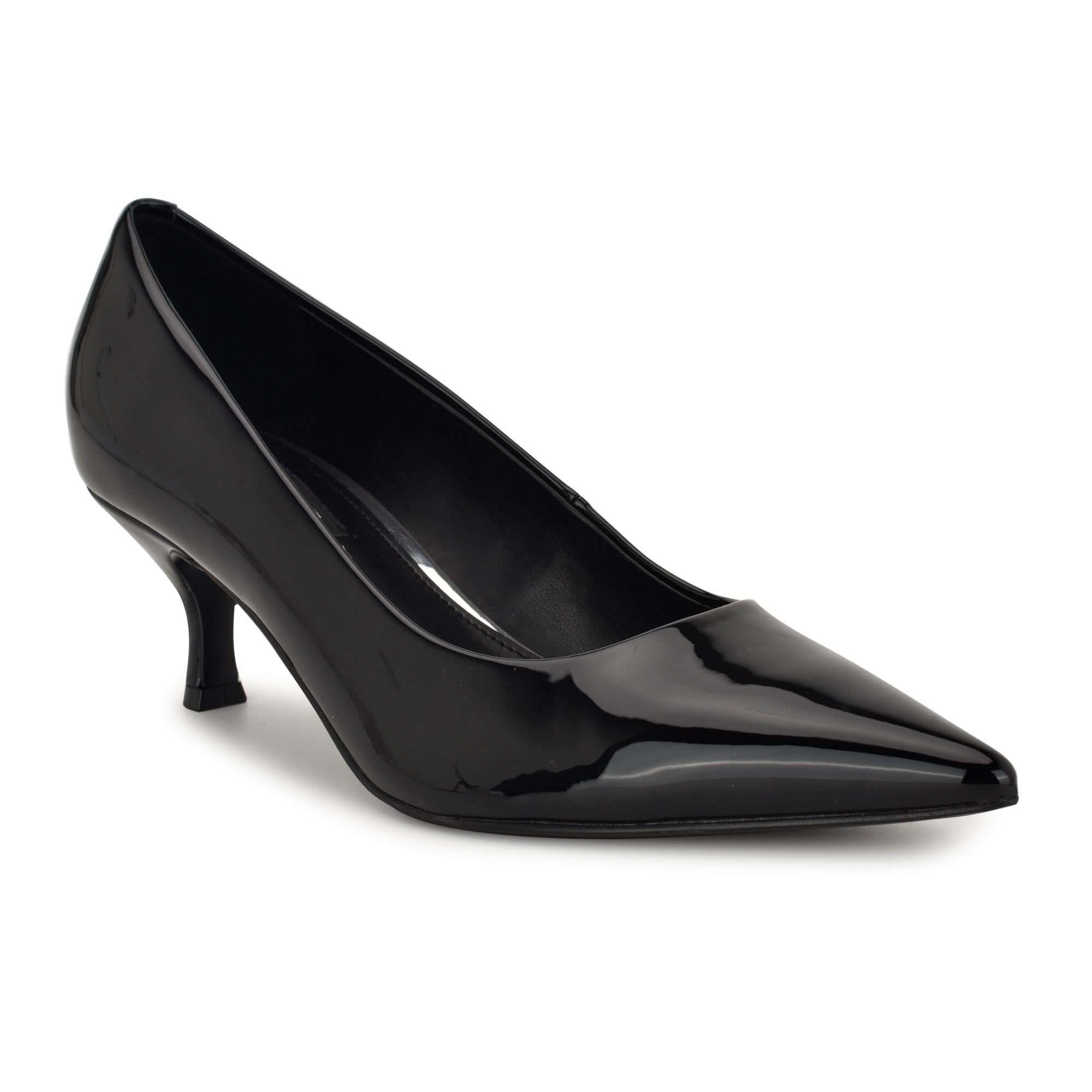 Chaussures Nine West Sisko8 noires pour femmes, taille M