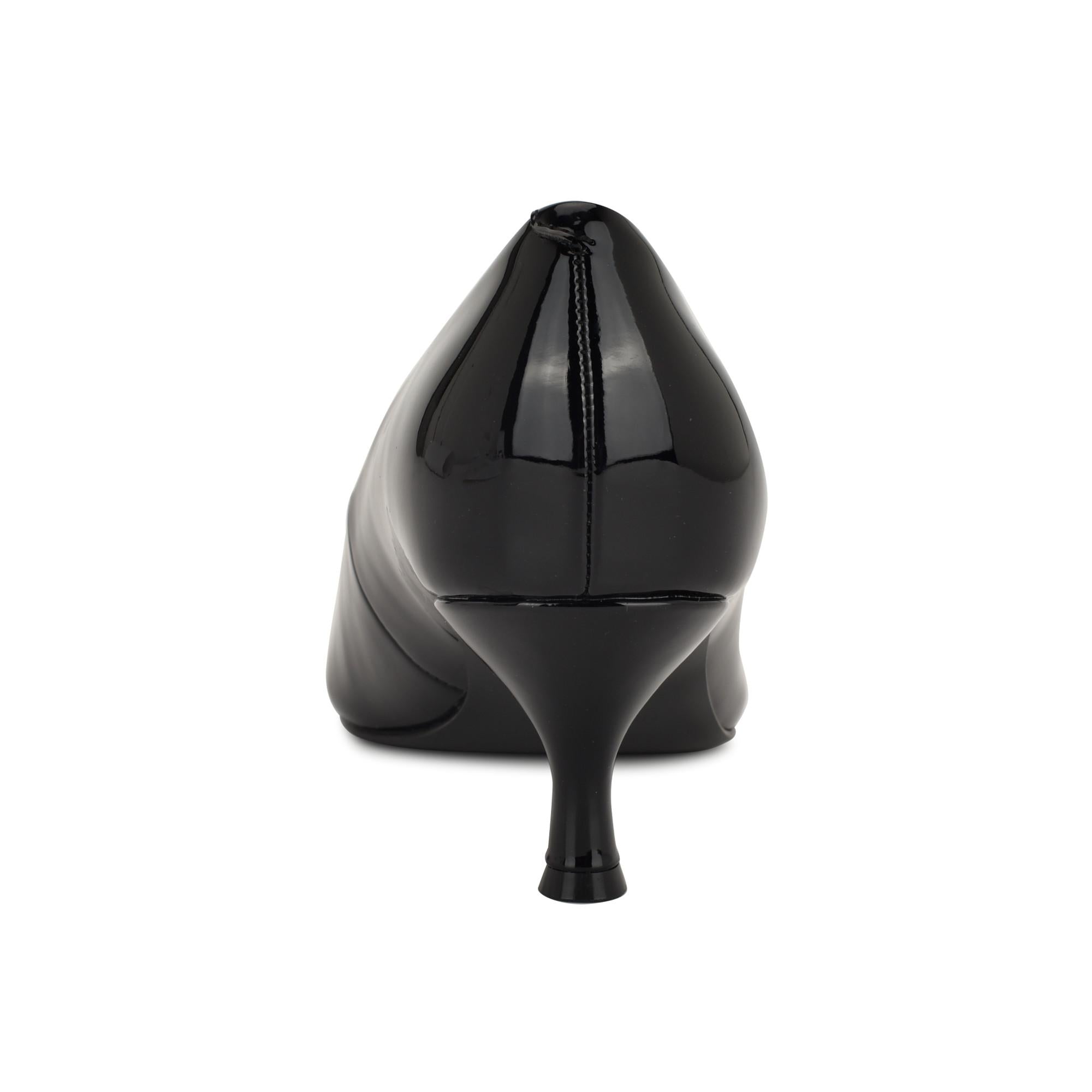 Chaussures Nine West Sisko8 noires pour femmes, taille M