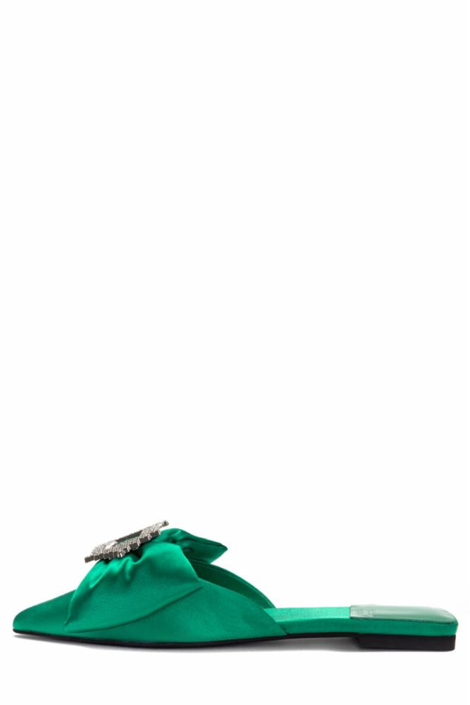 Jeffrey Campbell  Women's Sit_Pretty Green M