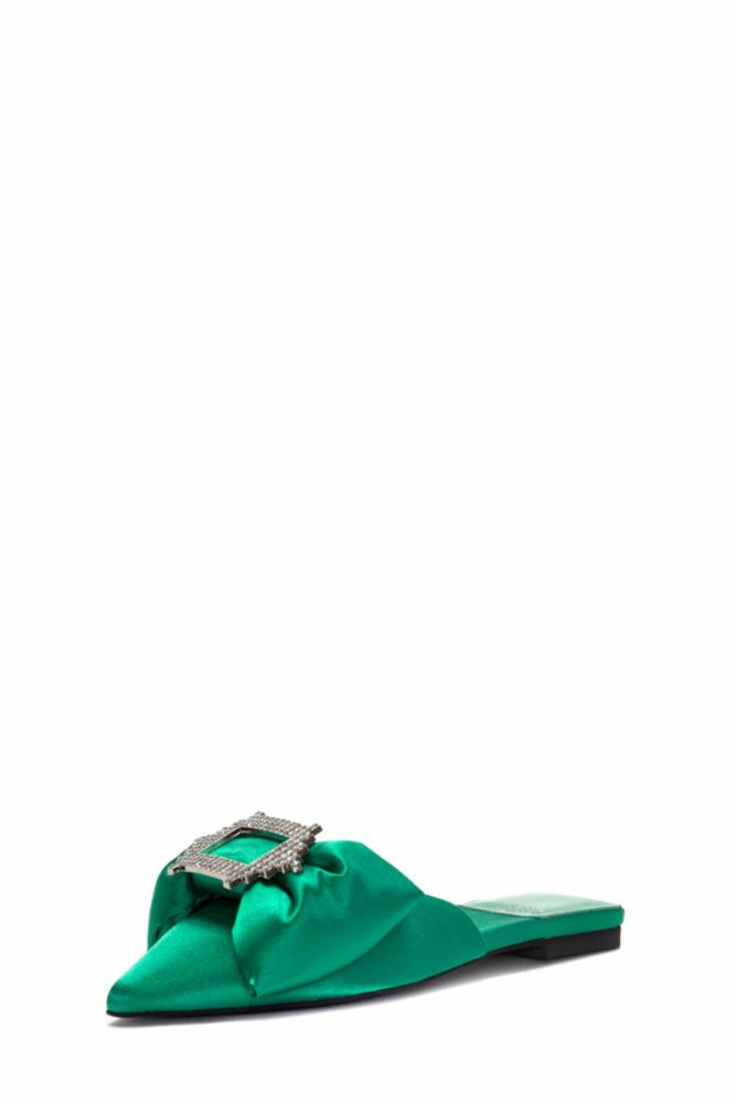 Jeffrey Campbell  Women's Sit_Pretty Green M