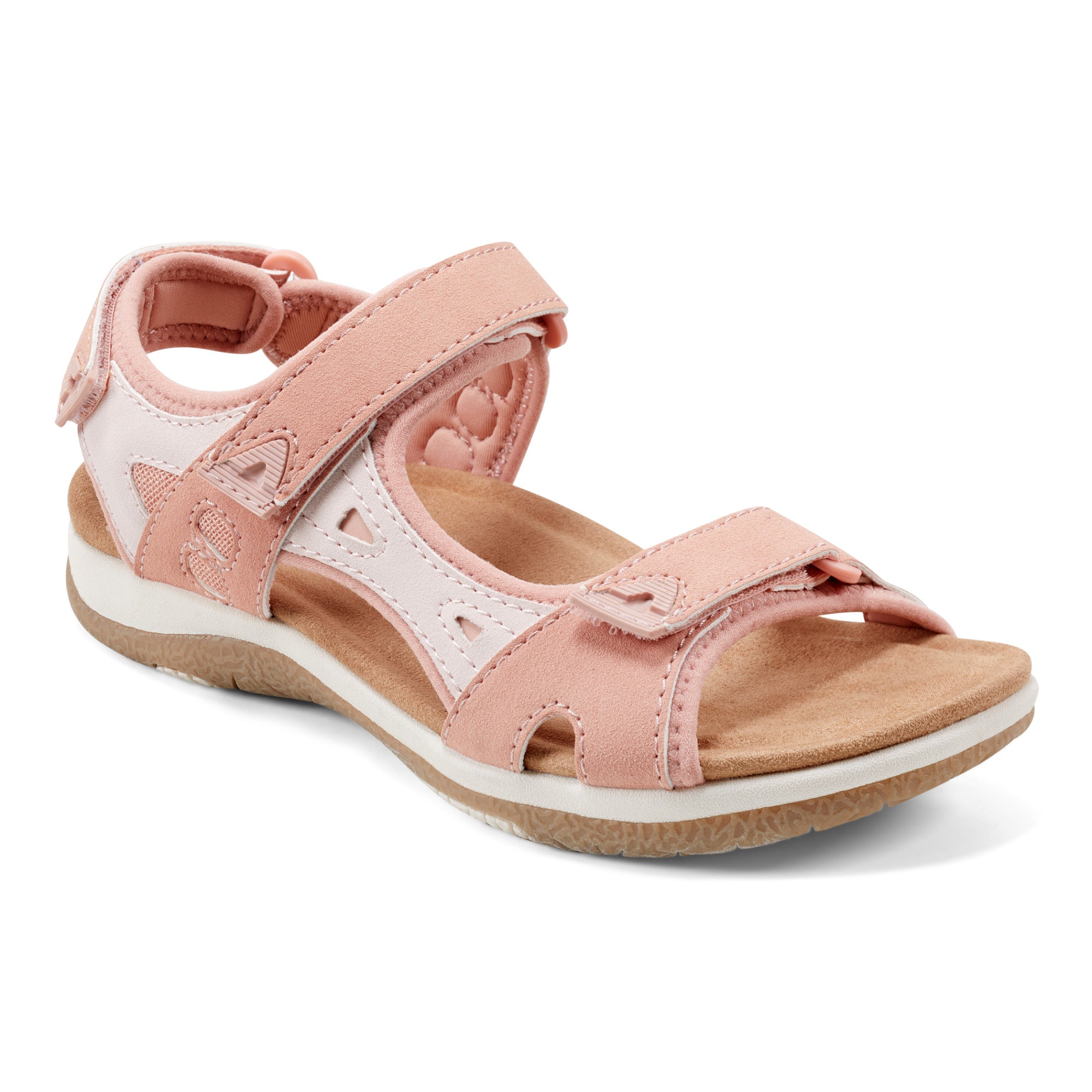 Earth Women's Skylar3 In Coral/Soft