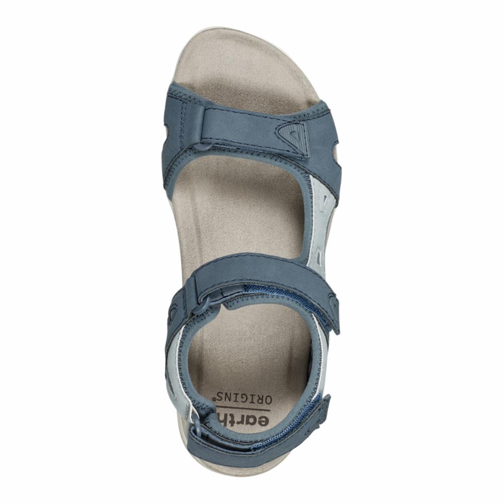 Earth Women's Skylar3 Blue M