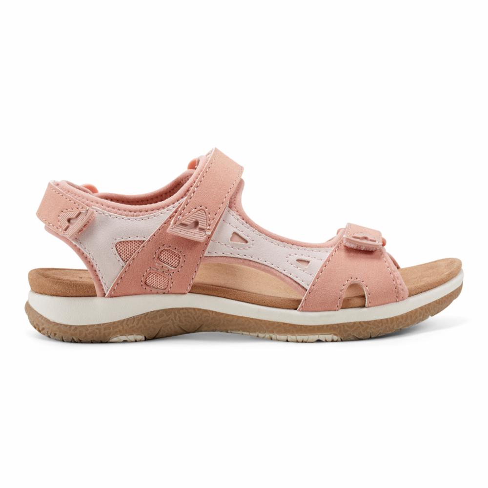 Earth Women's Skylar3 Pink M
