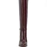 Vince Camuto Women's Skylie1 Burgundy M