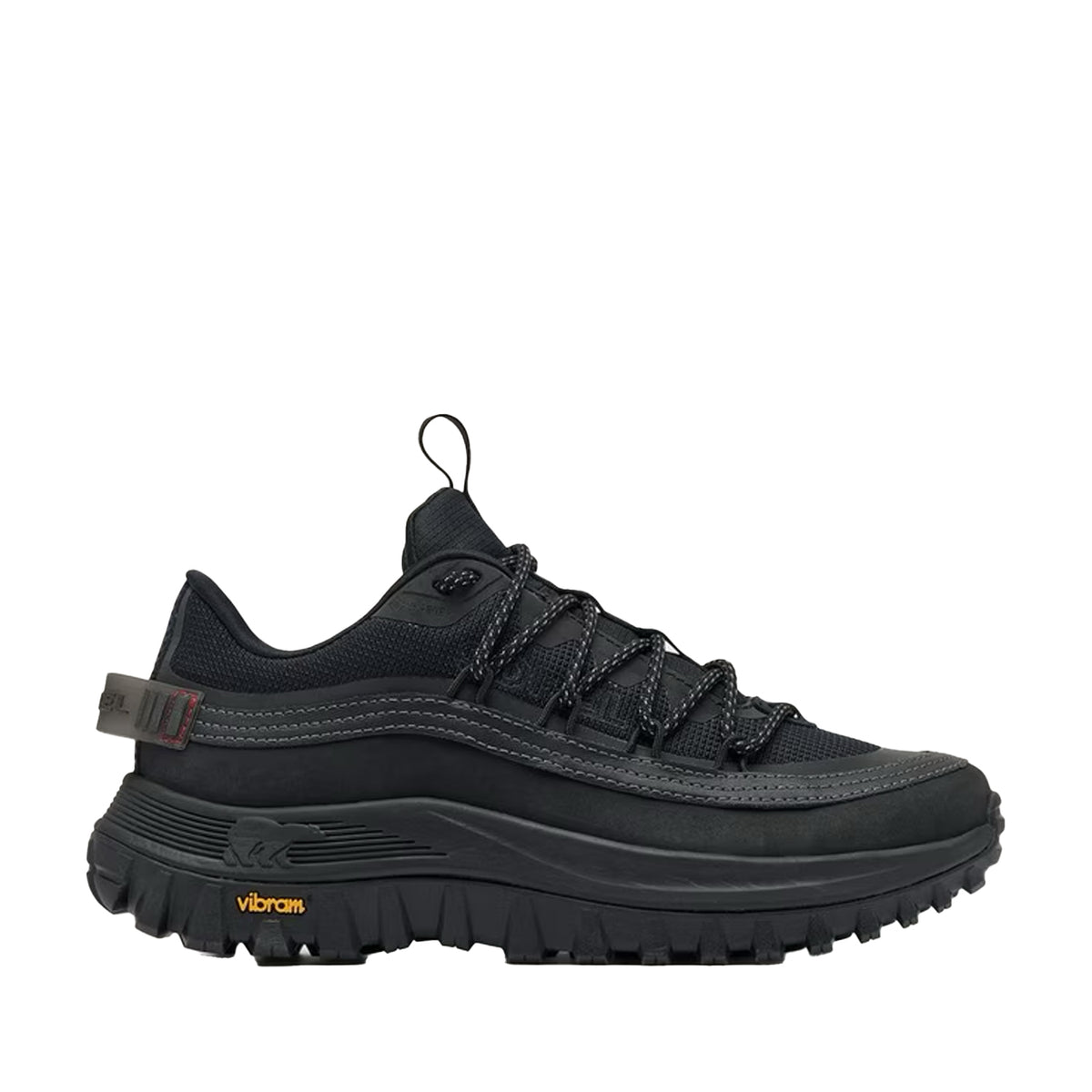 Sorel Women's Callsign Horizon Low GTX in Black/Jet
