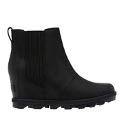 Sorel Women's Joan Rhapsody Chelsea Wedge in Black