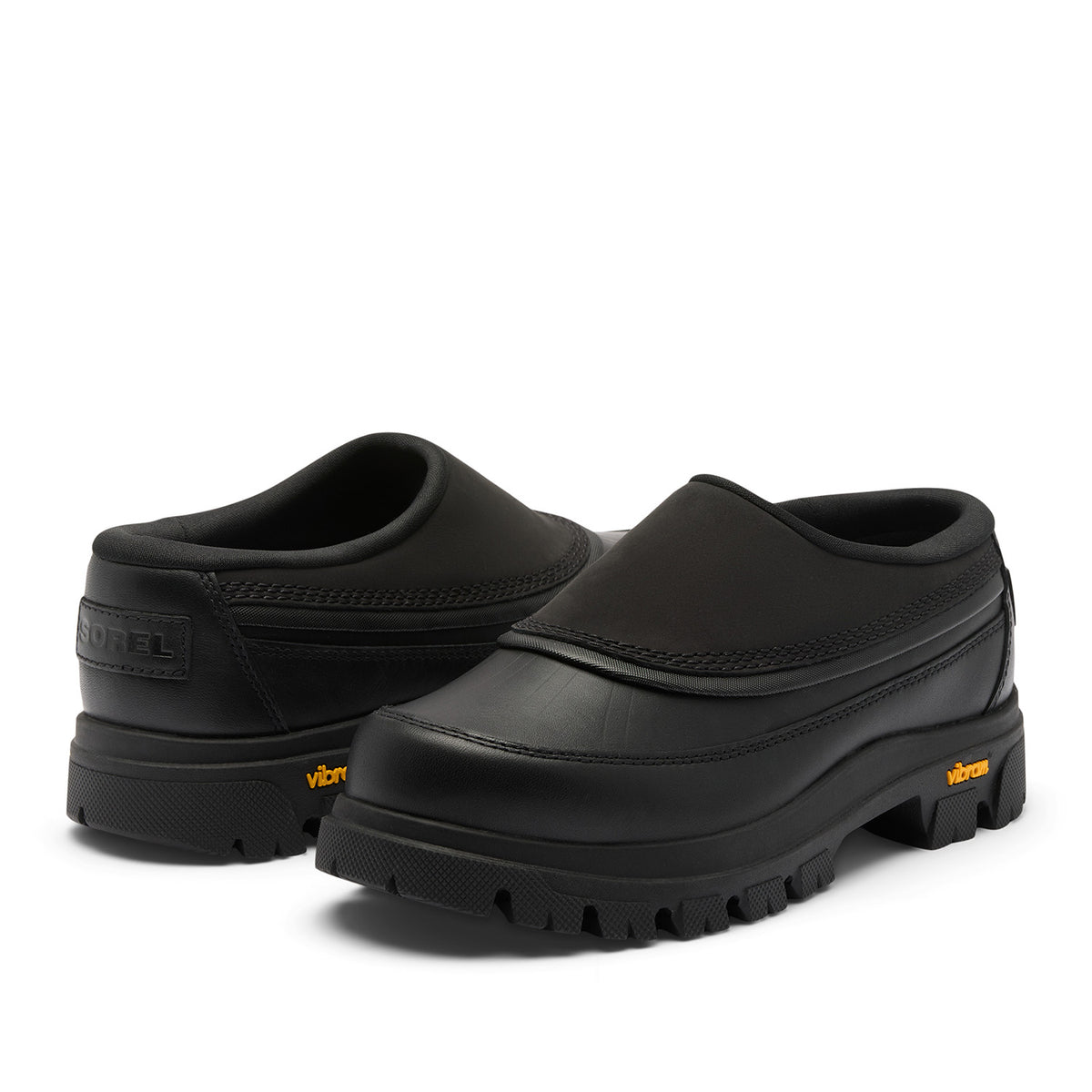 Sorel Women's Daystorm Clog in Black