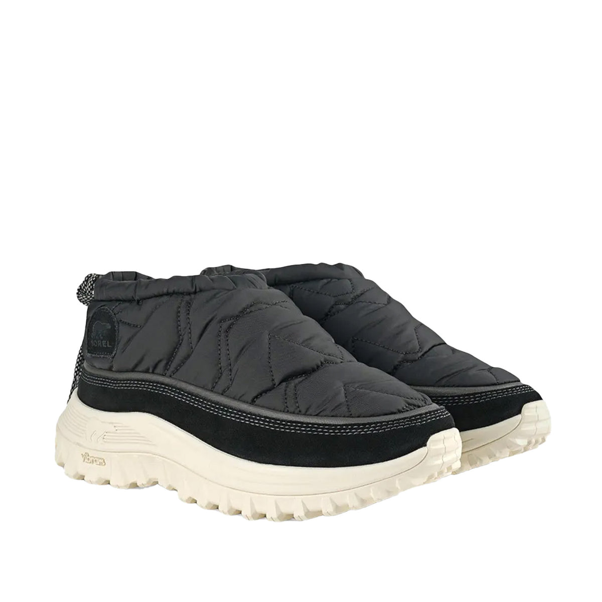 Sorel Women's Callsign Daybreak Mid WP in Black/Chalk