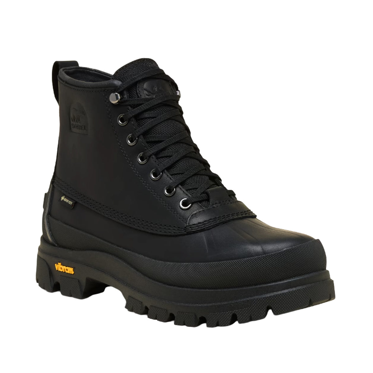 Sorel Men's Daystorm Horizon GTX in Black/Black