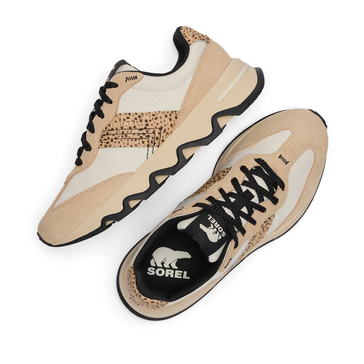 Sorel Women's Kinetic™ Ember in Chalk/Ceramic