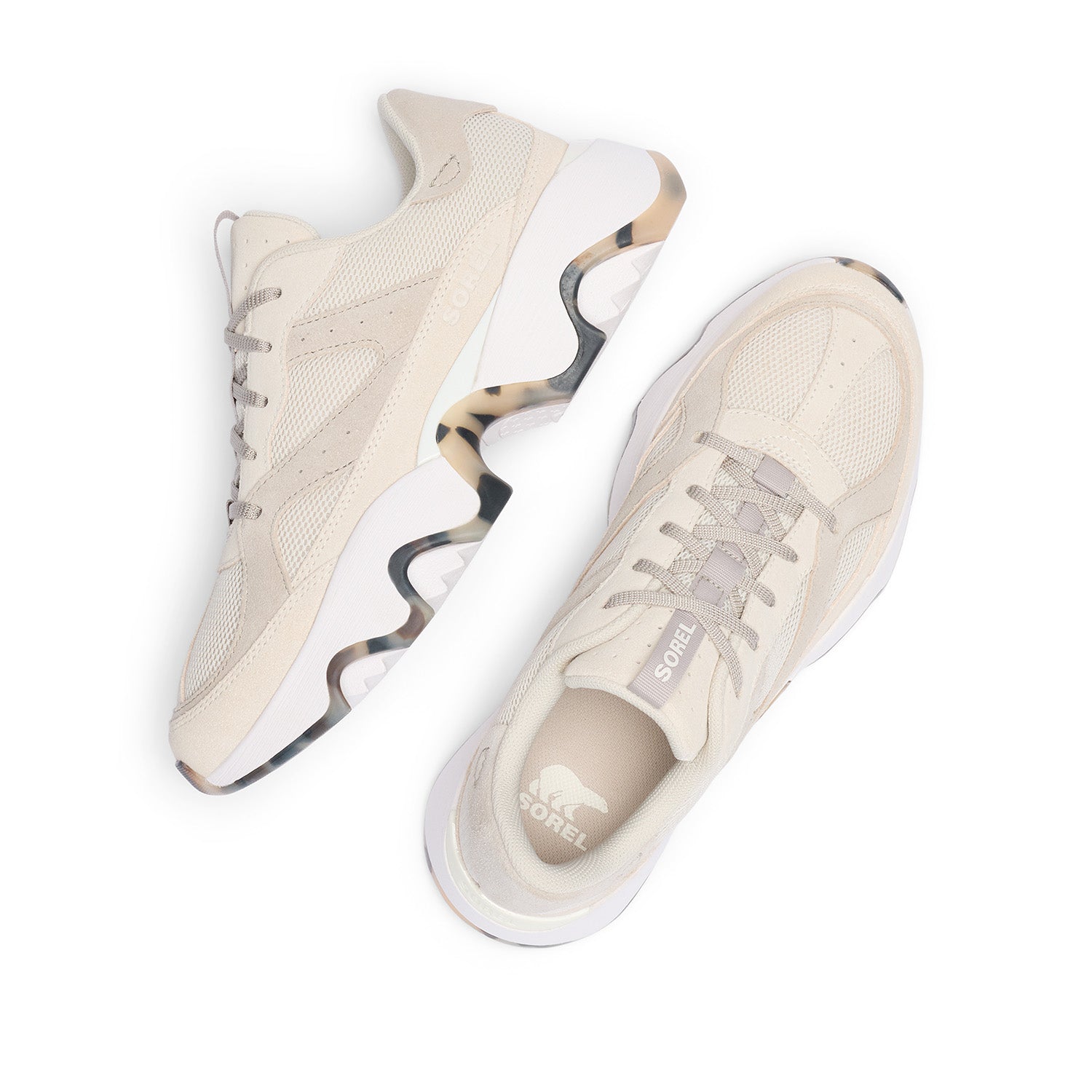 Sorel Women's Kinetic™ Array in Fawn/Sea Salt